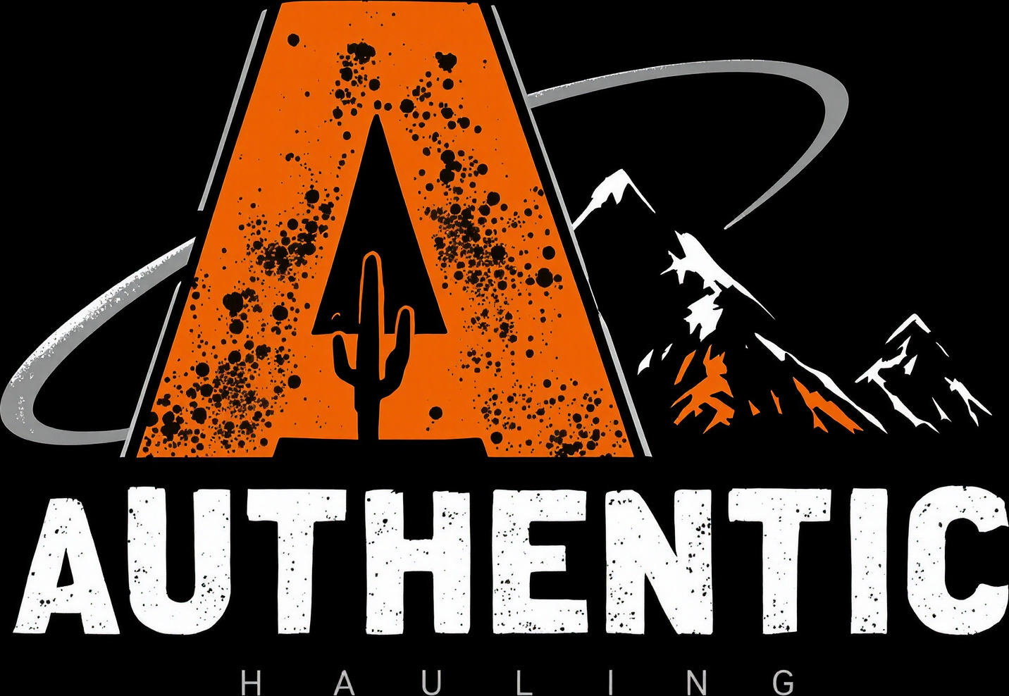 Authentic Hauling — Arizona equipment rental